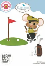 Elizabeth Craft Designs Elizabeth Craft Designs Golf Accessories  2260