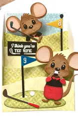 Elizabeth Craft Designs Elizabeth Craft Designs Golf Accessories  2260