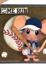 Elizabeth Craft Designs Elizabeth Craft Designs  Football/ Baseball Accessories  2261