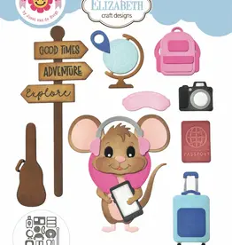 Elizabeth Craft Designs Elizabeth Craft Designs Travel Accessories  2262