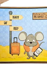 Elizabeth Craft Designs Elizabeth Craft Designs Travel Accessories  2262