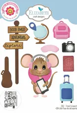 Elizabeth Craft Designs Elizabeth Craft Designs Travel Accessories  2262