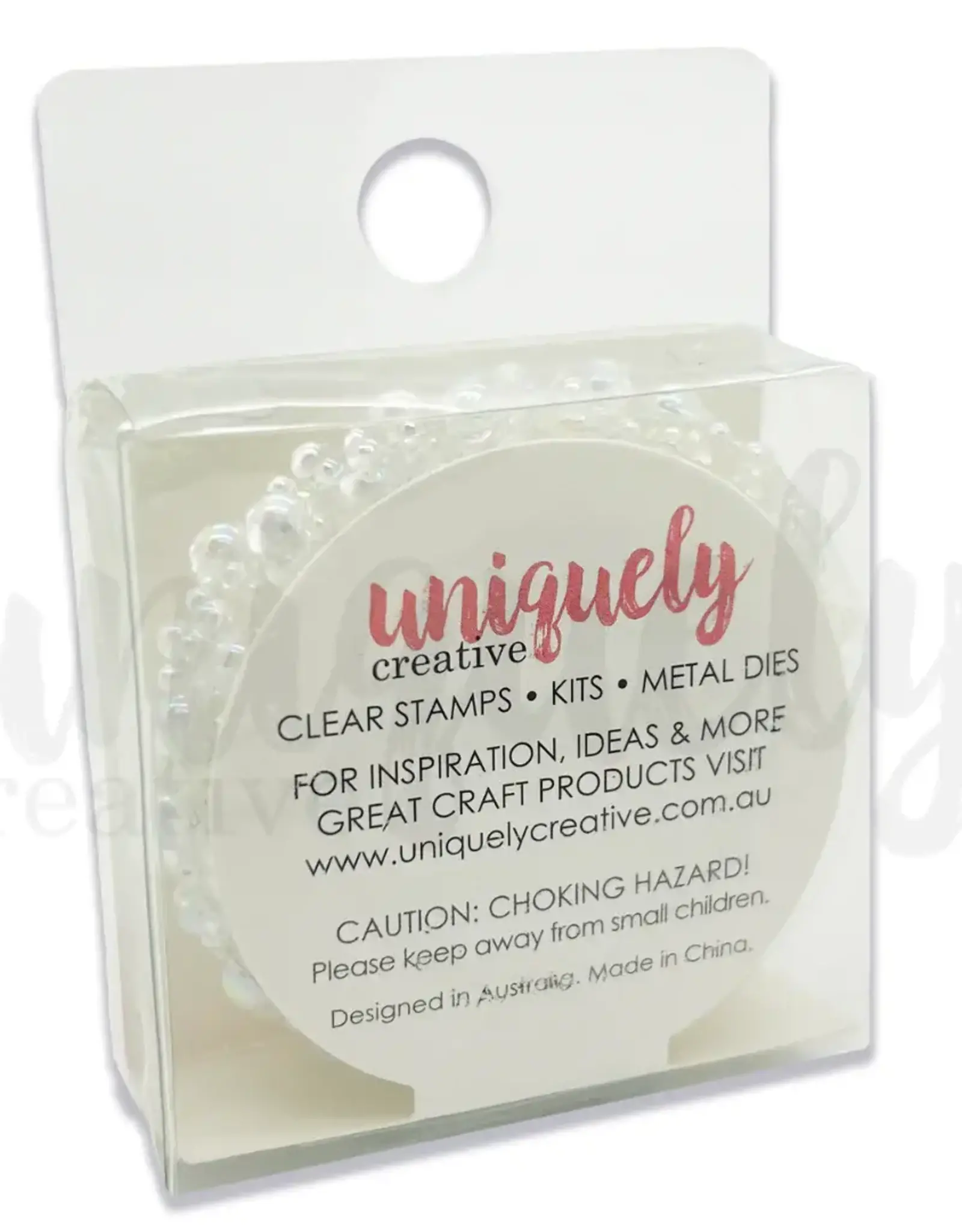Uniquely Creative Uniquely Creative Pearl Tape - Chantilly
