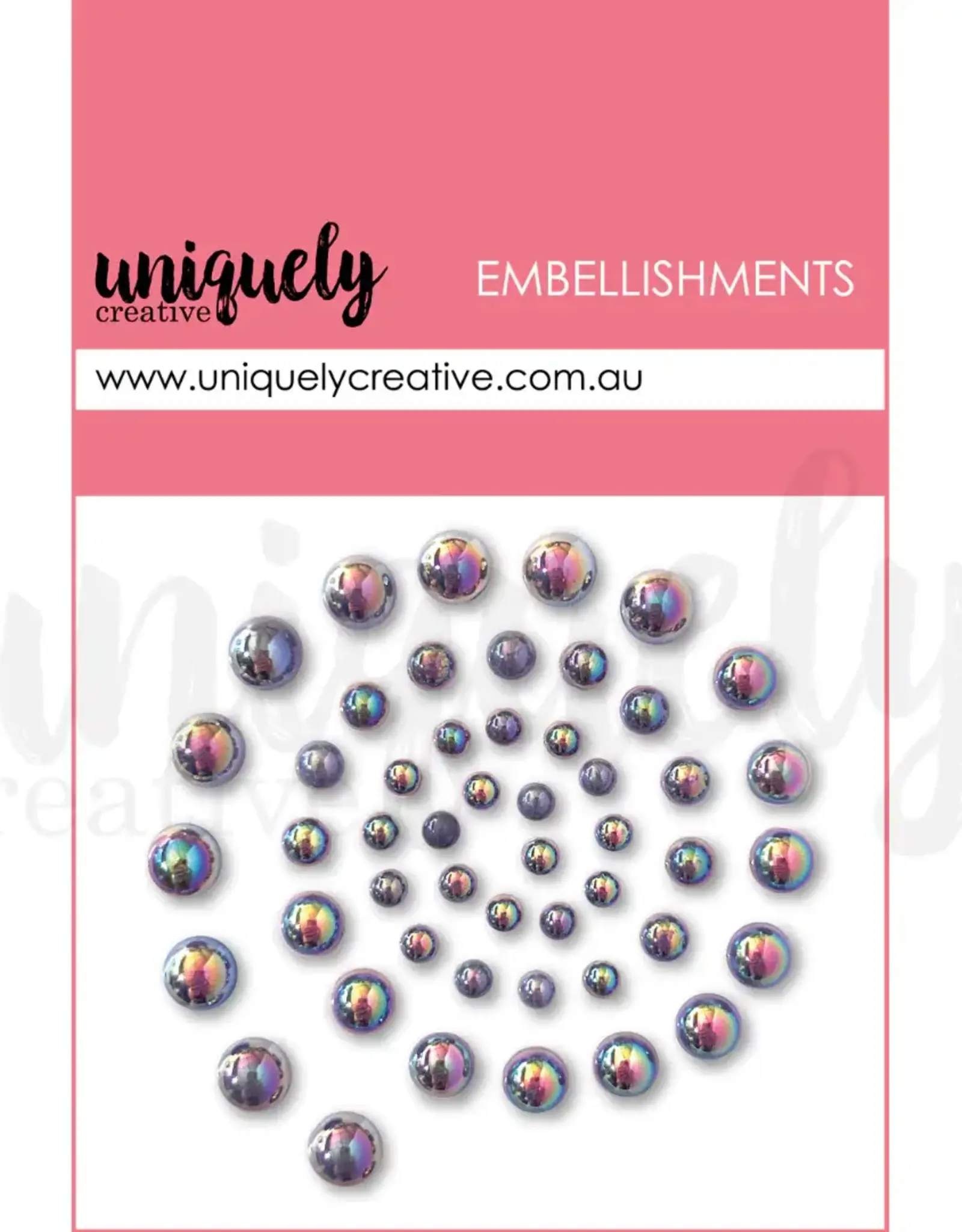 Uniquely Creative Uniquely Creative  Smoke Pearls