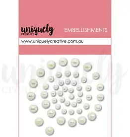 Uniquely Creative Uniquely Creative  Chantilly Pearls