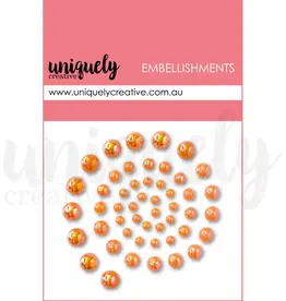 Uniquely Creative Uniquely Creative Peach Pearls