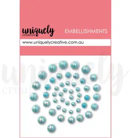 Uniquely Creative Uniquely Creative  Light Blue Pearls