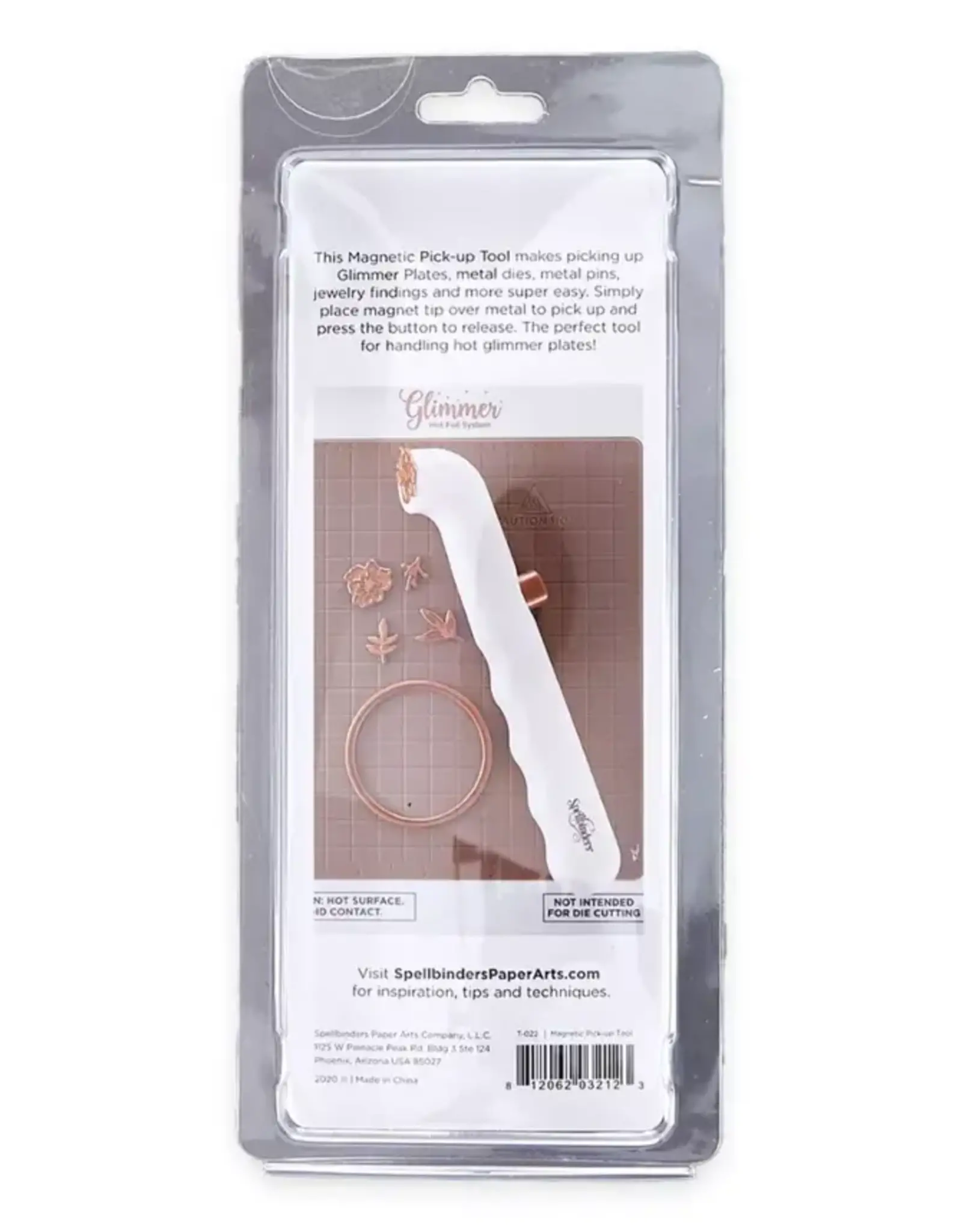 Spellbinders Spellbinders magnetic pick up tool  T-022