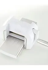 Spellbinders Spellbinders White Platinum Scout Die Cutting and Embossing Machine 3.5" Platform