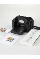 Spellbinders Spellbinders Platinum Scout Die Cutting & Embossing Machine  Simon Hurley special edition black
