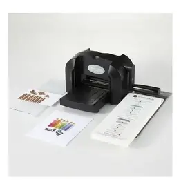Spellbinders Spellbinders Platinum Scout Die Cutting & Embossing Machine  Simon Hurley special edition black