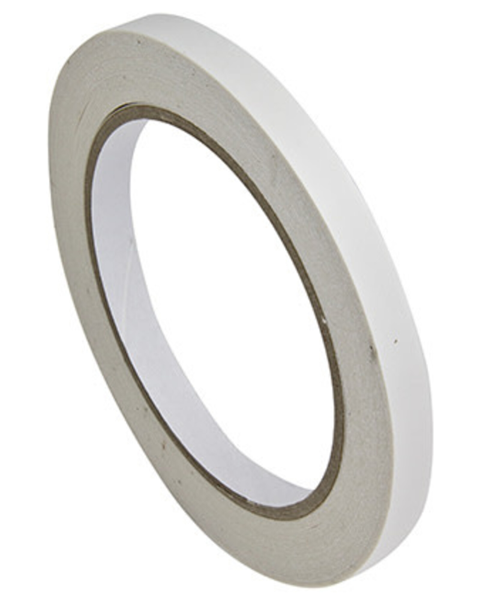 kippershobby Tape Dubbelzijdig klevend transparant  20mtr x 9mm
