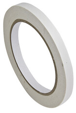 kippershobby Tape Dubbelzijdig klevend transparant  20mtr x 9mm