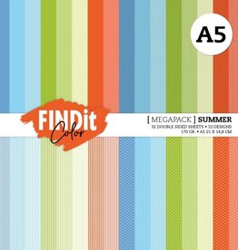 Findit Findit Color - Megapack - Summer - A5