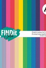 Findit Findit Color - Megapack - Bright - A5