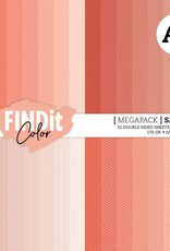 Findit Findit Color - Megapack - Salmon - A5