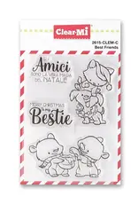 Impronte D'Autore Impronte D'Autore  Best  Friends  2615-CLEM-C