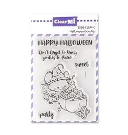 Impronte D'Autore Impronte D'Autore  Halloween Goodies  2598-CLEM-C
