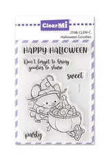 Impronte D'Autore Impronte D'Autore  Halloween Goodies  2598-CLEM-C