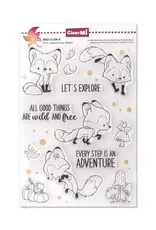 Impronte D'Autore Impronte D'Autore Foxy Adventures  2653-CLEM-E