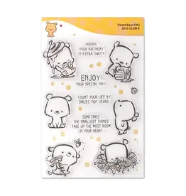 Impronte D'Autore Impronte D'Autore Sweet Bear 2633-CLEM-E