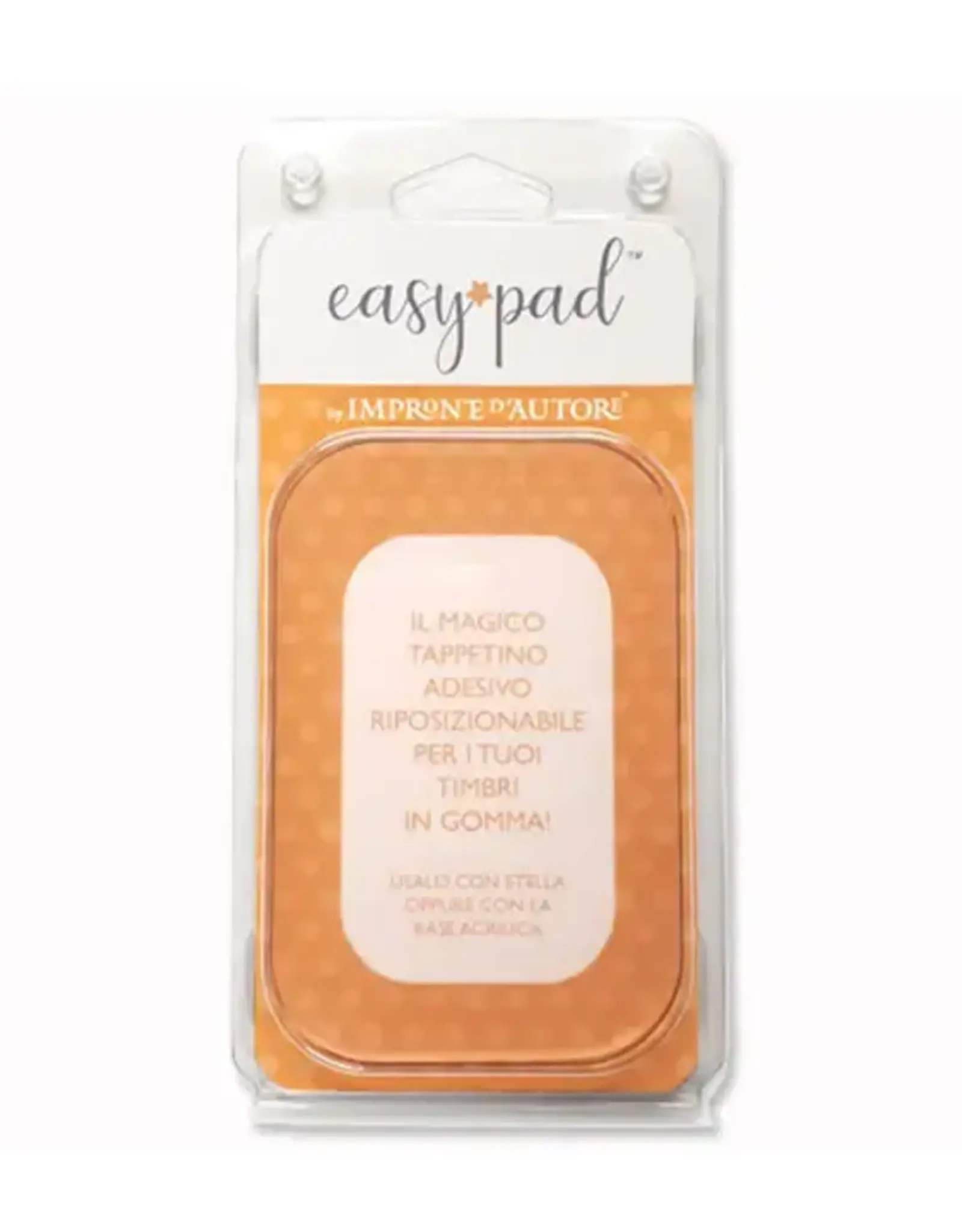 Impronte D'Autore Impronte D'Autore Easy Pad - Adhesive Pad for unmounted stamps