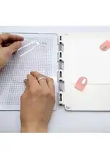 Impronte D'Autore Impronte D'Autore Easy Pad - Adhesive Pad for unmounted stamps