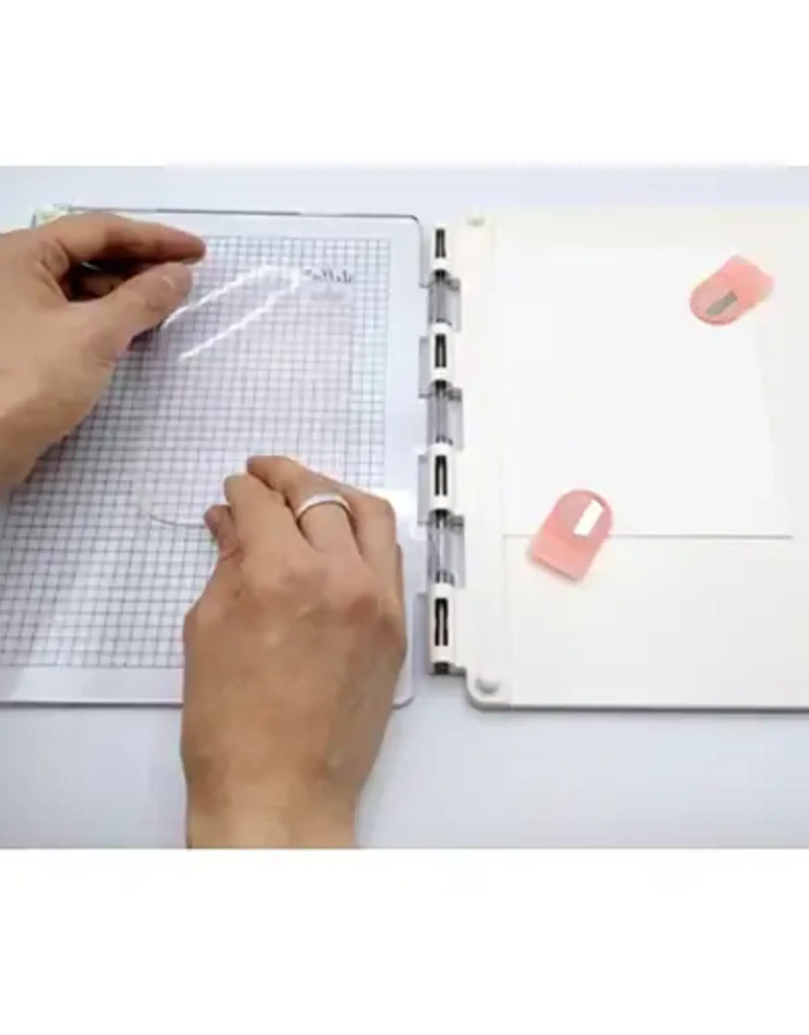 Impronte D'Autore Impronte D'Autore Easy Pad - Adhesive Pad for unmounted stamps
