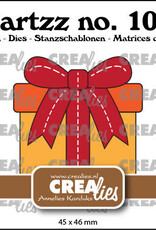 Crealies Crealies Partzz stansen no. 103, Cadeau groot