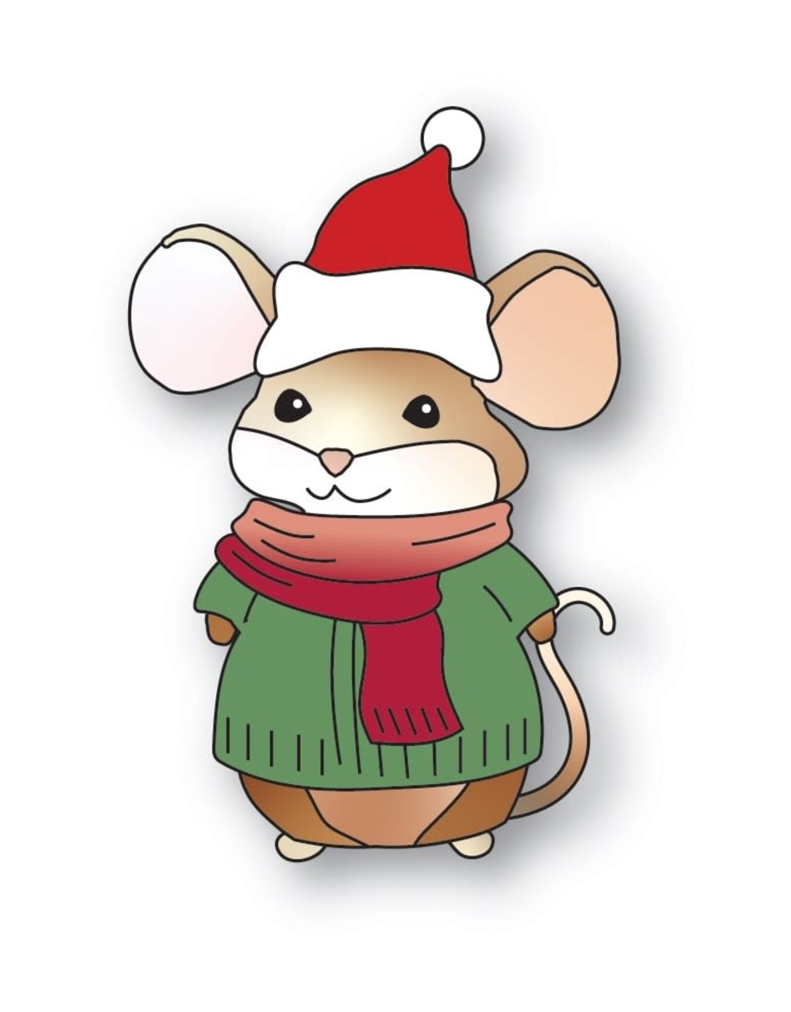 Memorybox Memorybox Buster Mouse Craft Die 94908