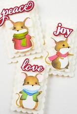 Memorybox Memorybox Buster Mouse Craft Die 94908