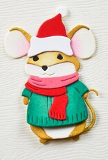Memorybox Memorybox Buster Mouse Craft Die 94908
