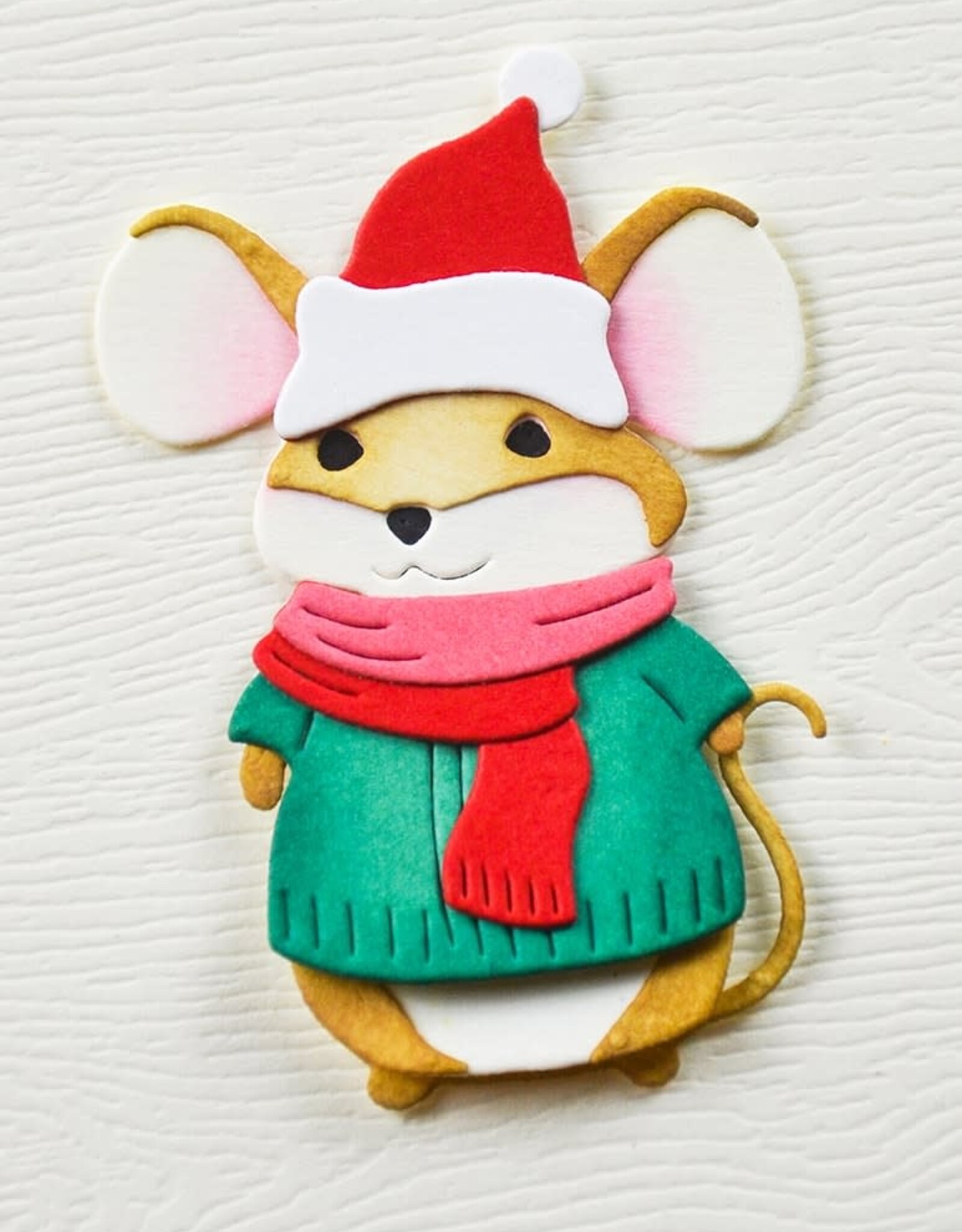 Memorybox Memorybox Buster Mouse Craft Die 94908