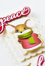 Memorybox Memorybox Buster Mouse Craft Die 94908