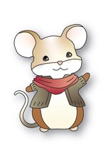Memorybox Memorybox Village Mouse craft die