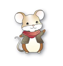Memorybox Memorybox Village Mouse craft die 94909
