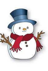 Memorybox Memorybox Dapper Snowman craft die