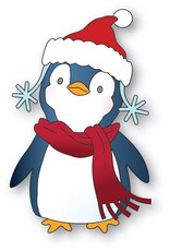 Memorybox Memorybox  Bundled Penguin craft die 94926