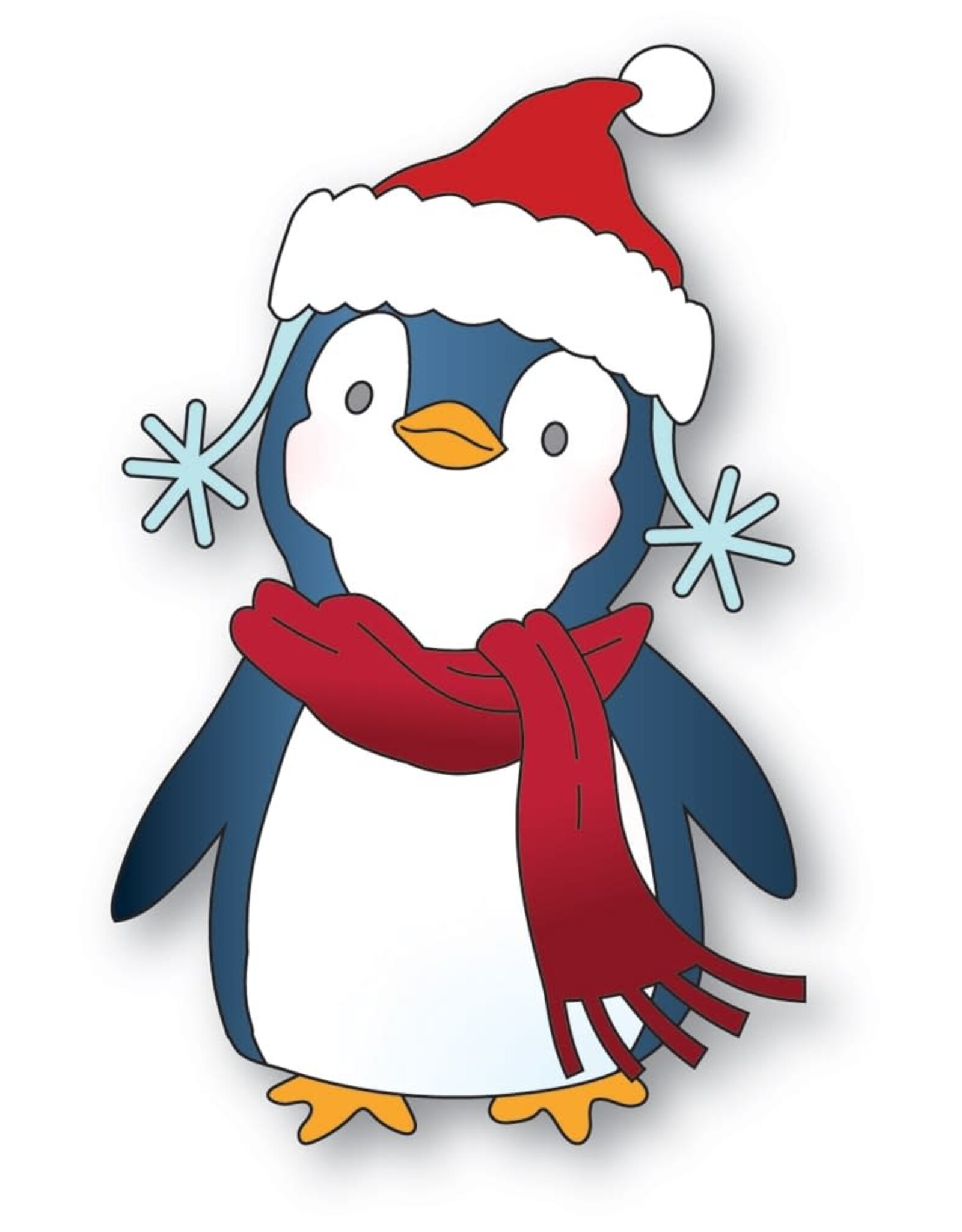 Memorybox Memorybox  Bundled Penguin craft die 94926