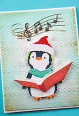 Memorybox Memorybox  Bundled Penguin craft die 94926