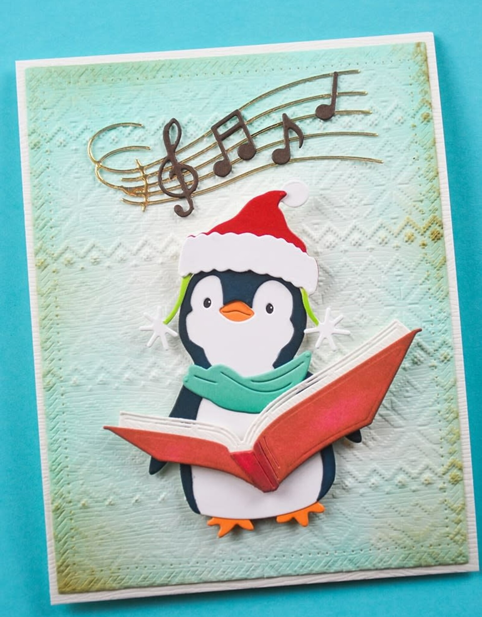 Memorybox Memorybox  Bundled Penguin craft die