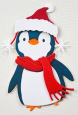 Memorybox Memorybox  Bundled Penguin craft die 94926