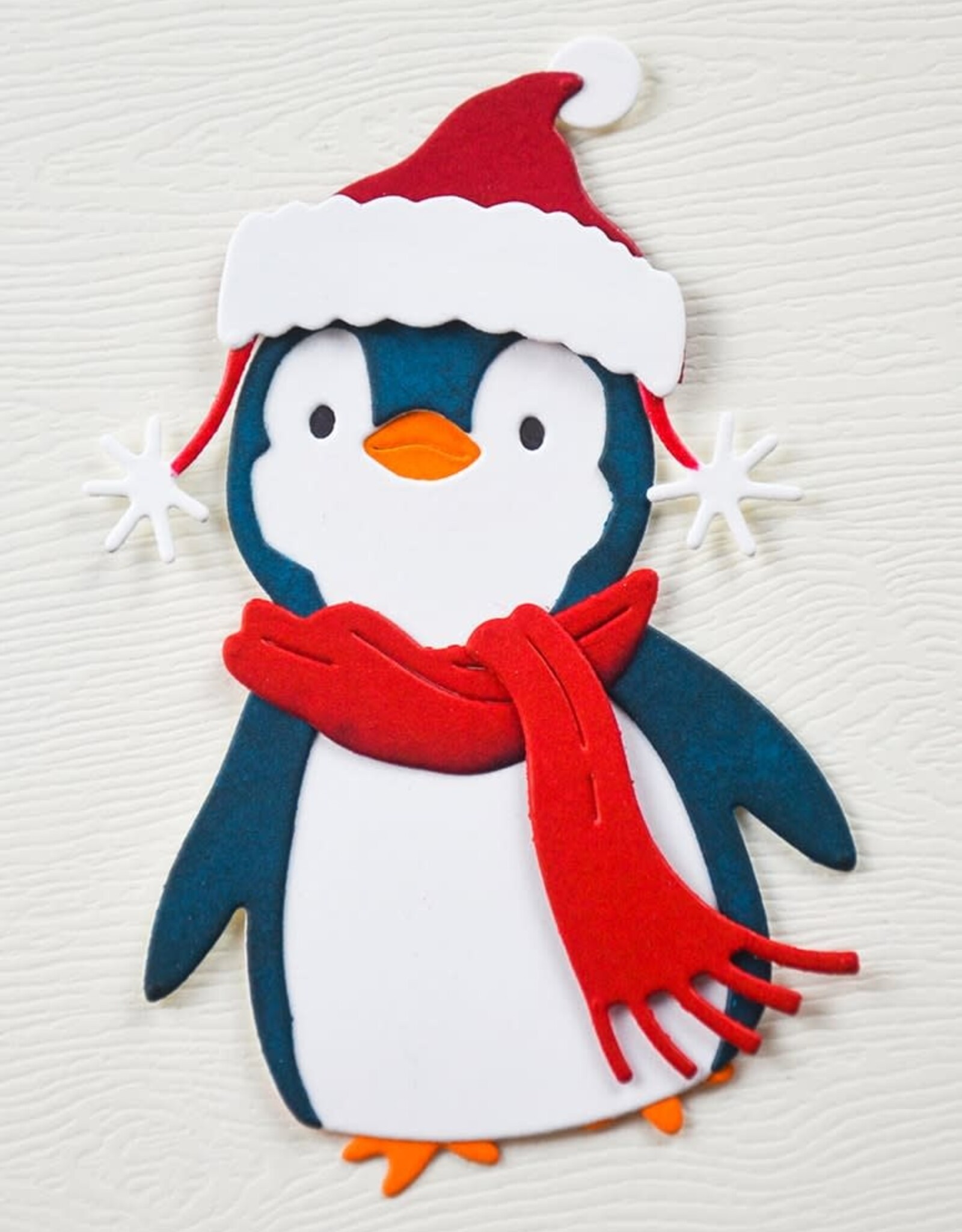 Memorybox Memorybox  Bundled Penguin craft die 94926
