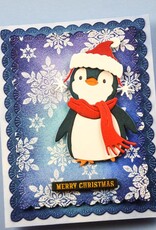 Memorybox Memorybox  Bundled Penguin craft die 94926