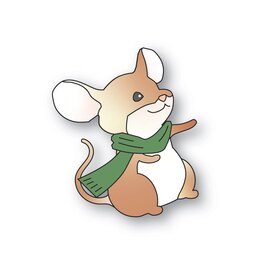 Memorybox Memorybox  Happy Mouse craft die 94933