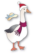 Memorybox Memorybox  Classy Goose craft die 94826