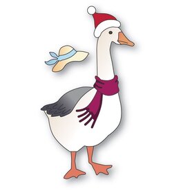 Memorybox Memorybox  Classy Goose craft die 94826