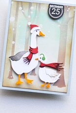Memorybox Memorybox  Young Goose craft die 94827