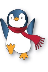 Memorybox Memorybox   Marching Penguin craft die 94915