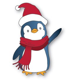 Memorybox Memorybox   Waving Penguin craft die 94919